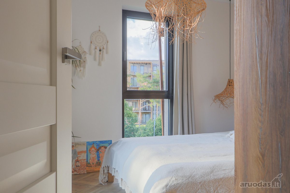 Išnuomojami, jaukūs, šviesūs, Boho stiliumi - nuotraukos Nr. 12