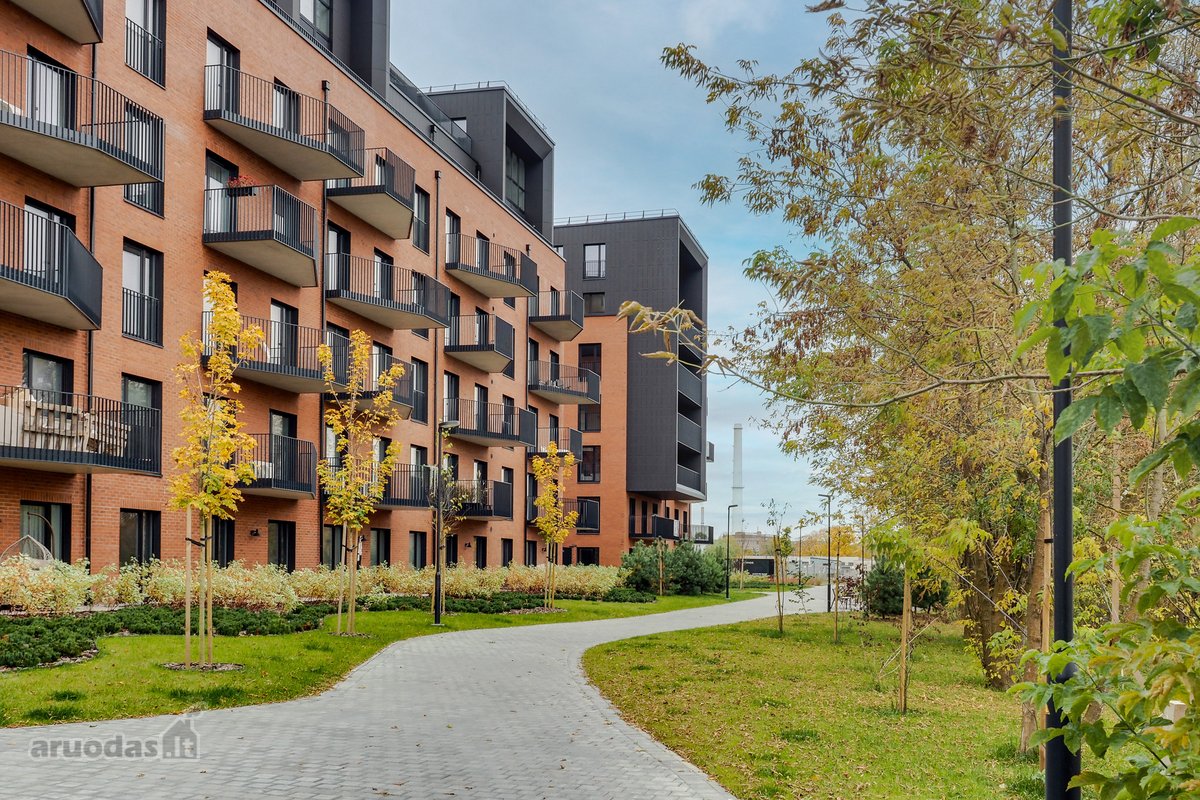 Naujos statybos projekte „revingis“ - nuotraukos Nr. 15