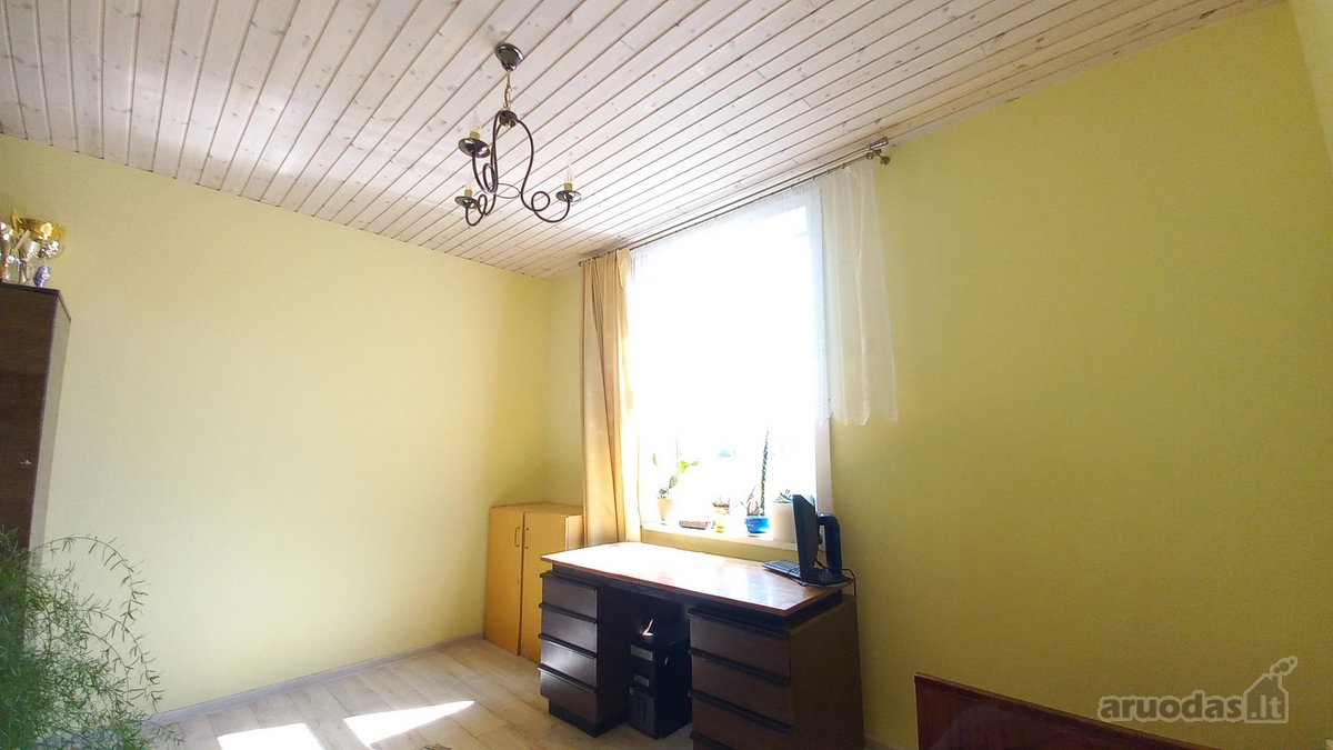 Parduodamas 2018 m. statybos karkasinis namas - nuotraukos Nr. 4