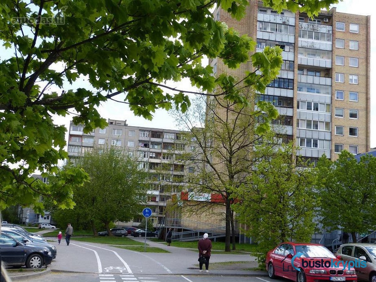 Nuomojamas jaukus ir suremontuotas vieno - nuotraukos Nr. 15