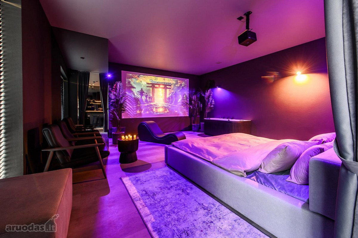 Privati Jacuzzi Su Kinoteatru/parkavimo Vieta - nuotraukos Nr. 6