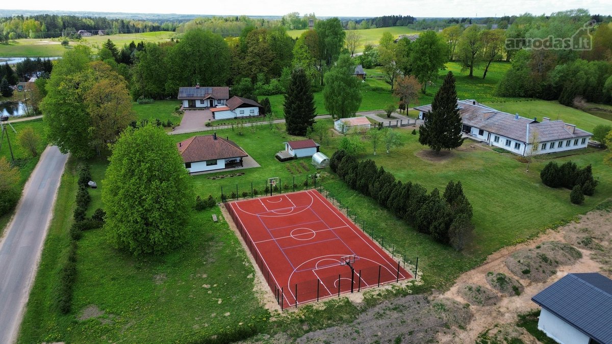 Parduodamas 24,6 arų namų valdos sklypas - nuotraukos Nr. 8
