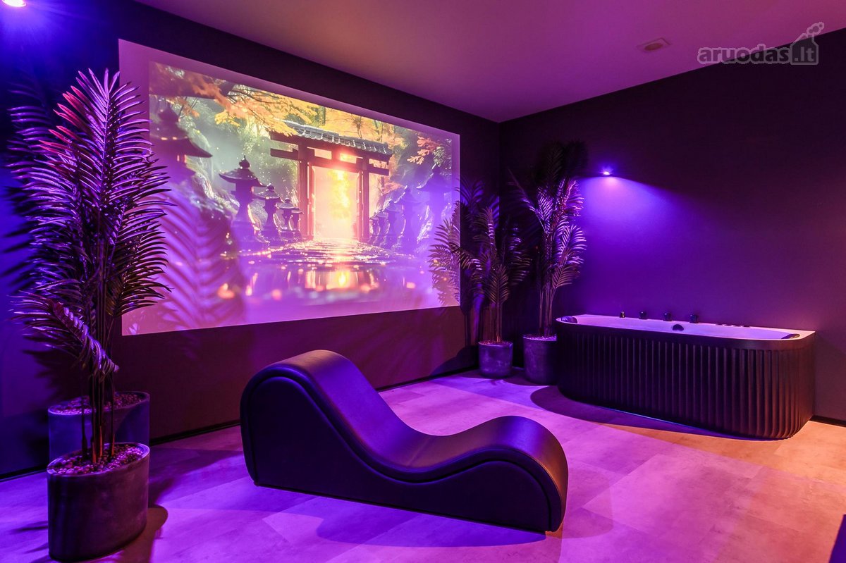 Privati Jacuzzi Su Kinoteatru/parkavimo Vieta - nuotraukos Nr. 3