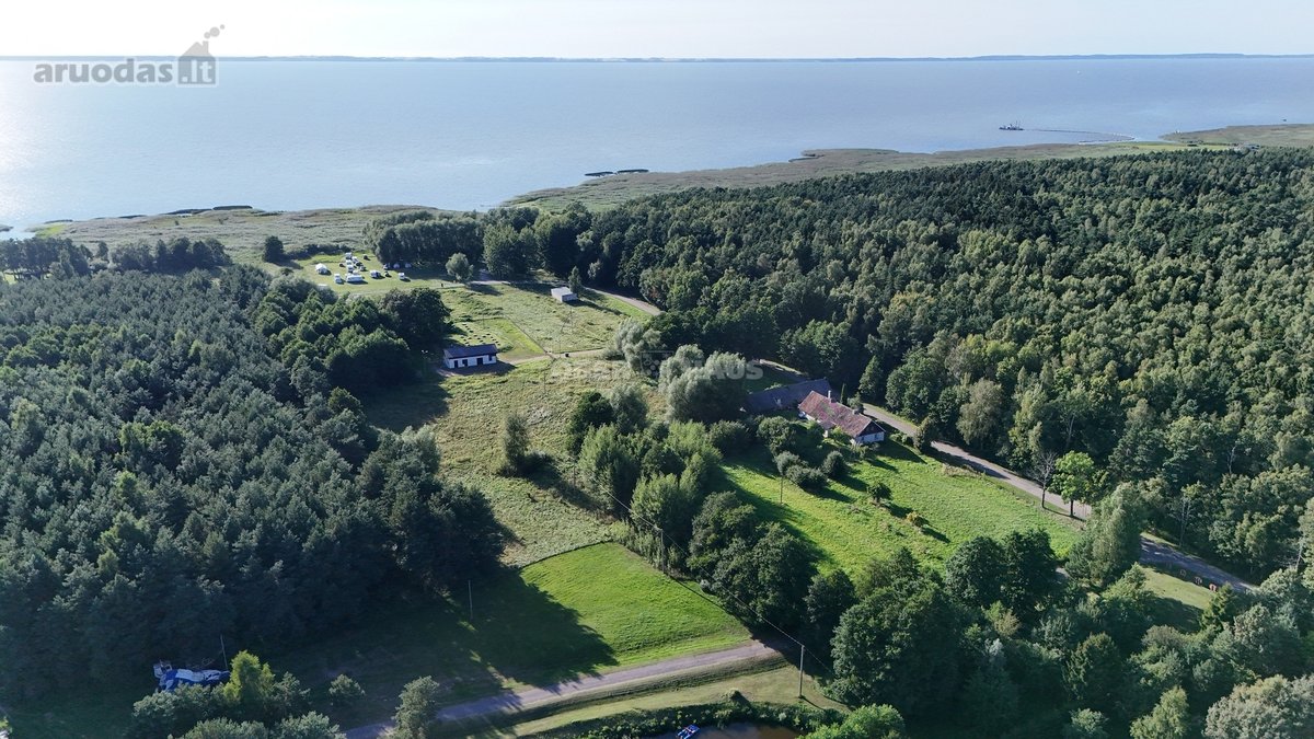 Sodyba prie Kuršių marių – puiki vieta
