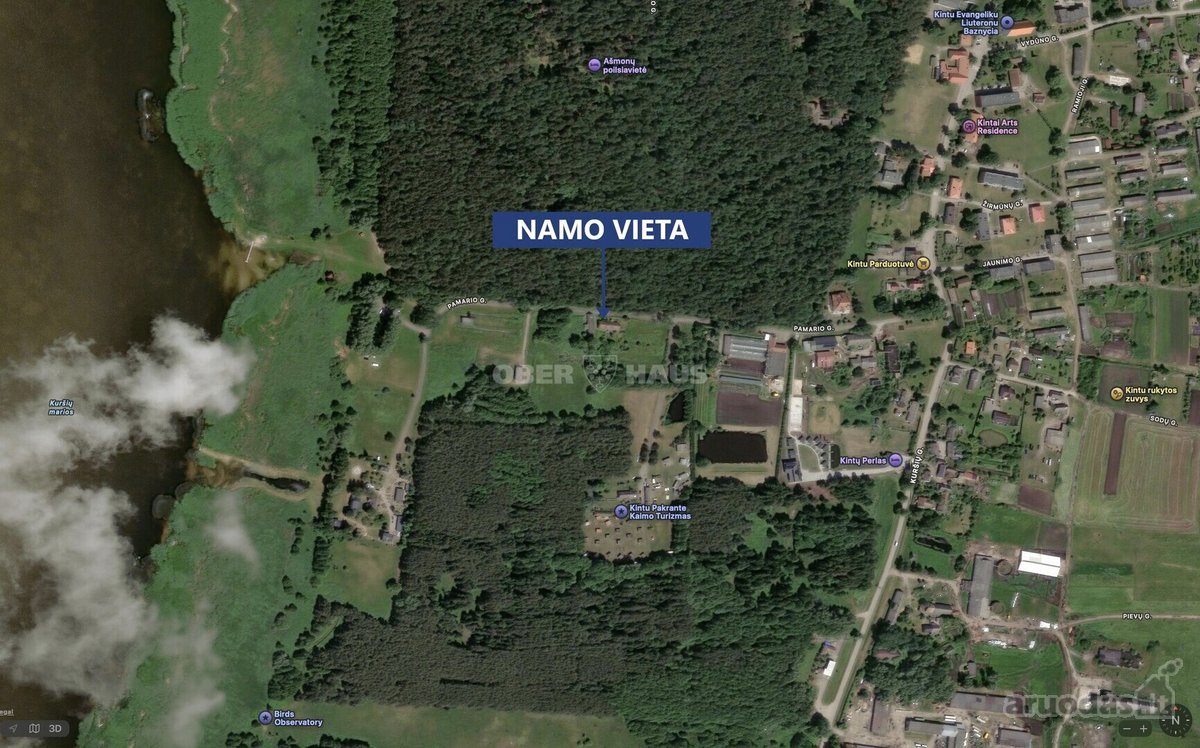 Sodyba prie Kuršių marių – puiki vieta - nuotraukos Nr. 14