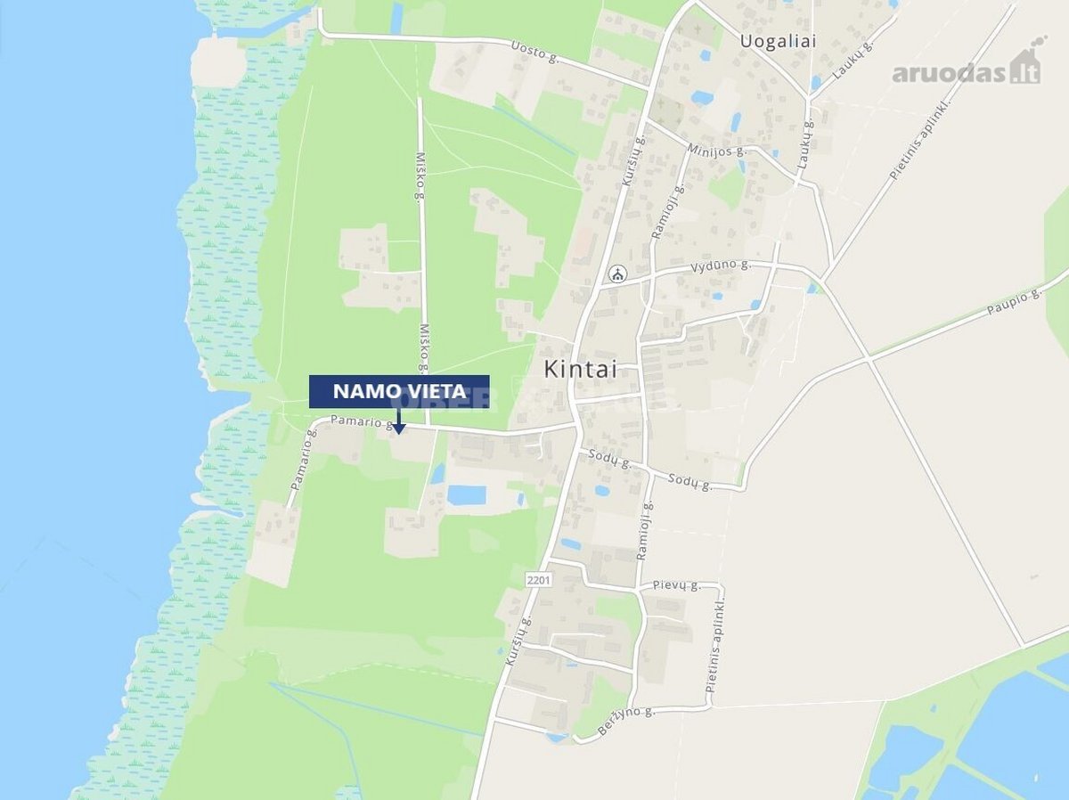 Sodyba prie Kuršių marių – puiki vieta - nuotraukos Nr. 15