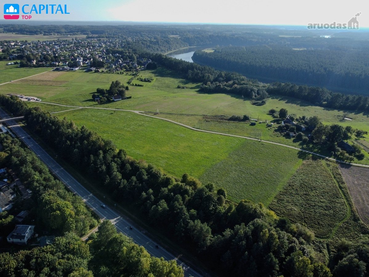 Parduodamas 82 arų sklypas Birštono kurorte – - nuotraukos Nr. 3