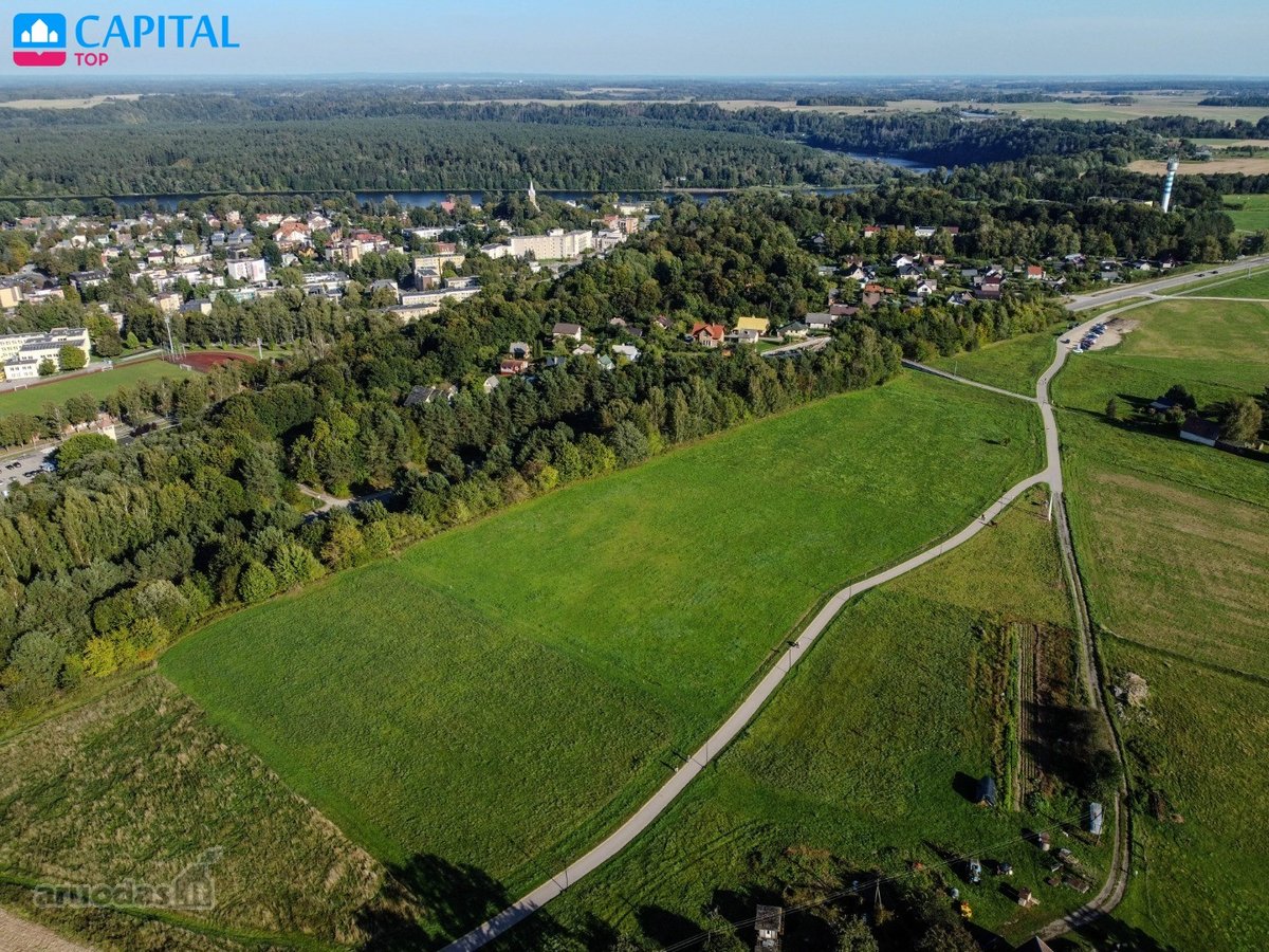 Parduodamas 82 arų sklypas Birštono kurorte – - nuotraukos Nr. 5