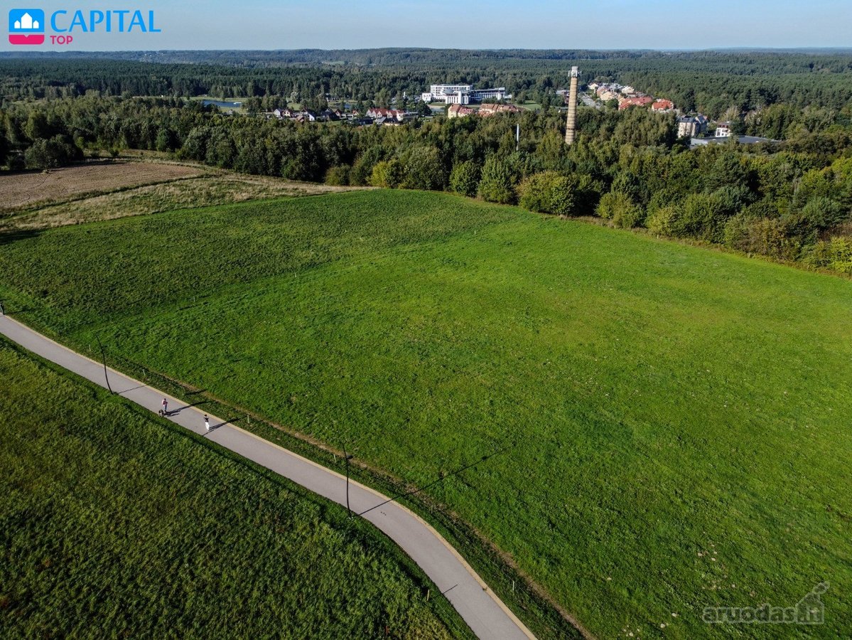 Parduodamas 82 arų sklypas Birštono kurorte – - nuotraukos Nr. 9