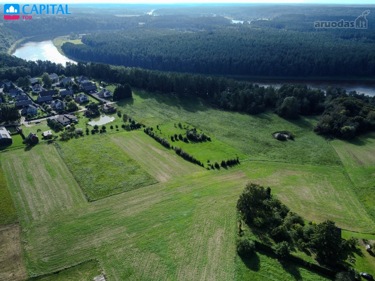 Parduodamas 43 arų sklypas Birštone – - nuotraukos Nr. 2