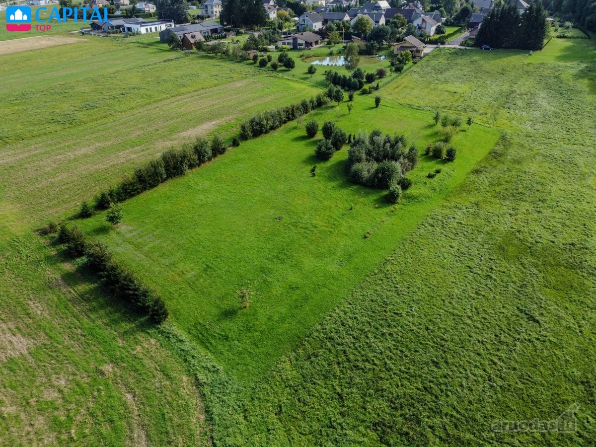 Parduodamas 43 arų sklypas Birštone – - nuotraukos Nr. 4