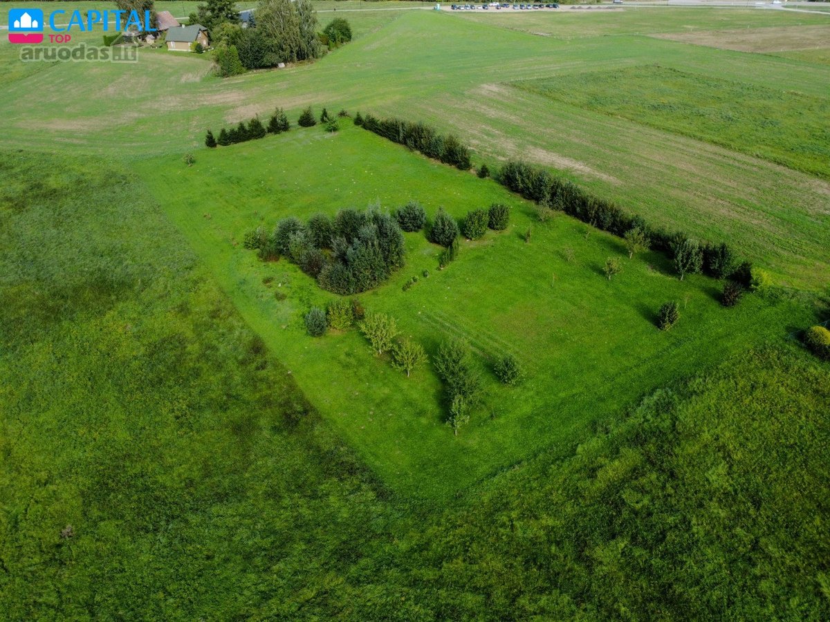 Parduodamas 43 arų sklypas Birštone – - nuotraukos Nr. 5