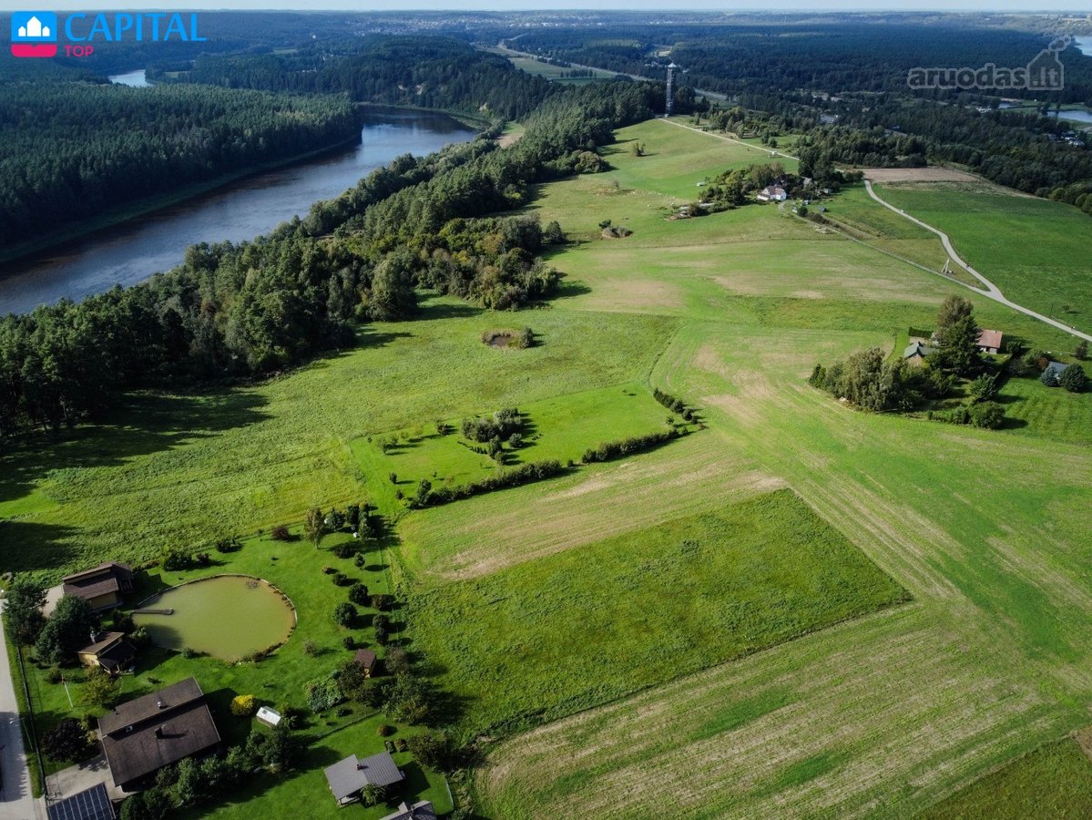 Parduodamas 43 arų sklypas Birštone – - nuotraukos Nr. 7