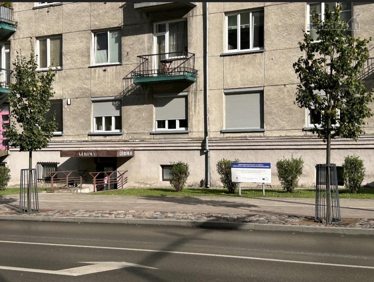 Nuomojamos prekybinės paskirties patalpos, - nuotraukos Nr. 5