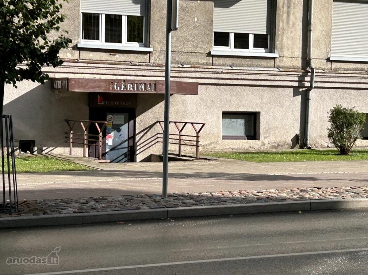 Nuomojamos prekybinės paskirties patalpos, - nuotraukos Nr. 4