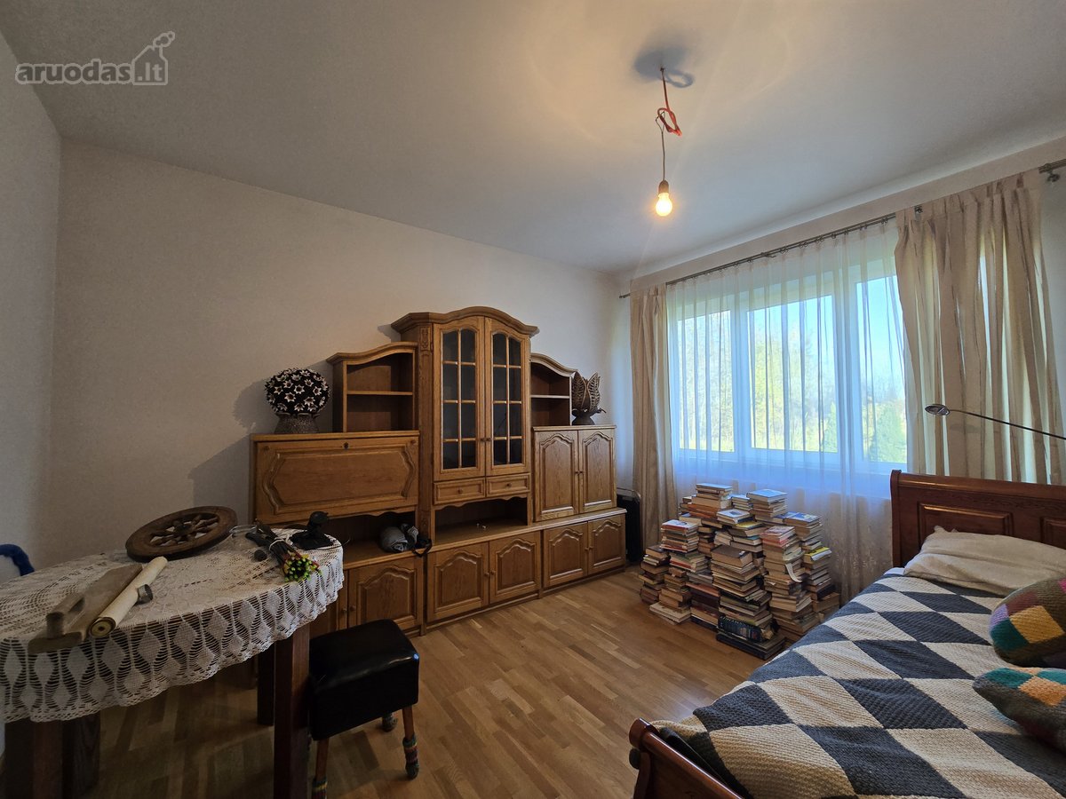 Parduodama Sodyba Greičiūnuose – Idealus - nuotraukos Nr. 21