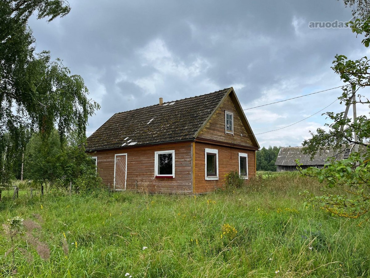 Parduodama sodyba su 12,41 ha žemės sklypu - nuotraukos Nr. 3