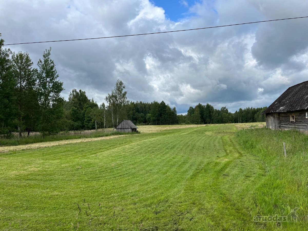 Parduodama sodyba su 12,41 ha žemės sklypu - nuotraukos Nr. 5