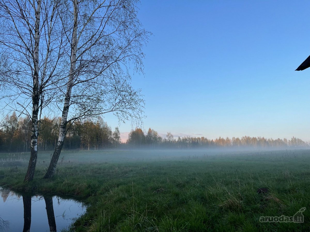 Parduodama sodyba su 12,41 ha žemės sklypu - nuotraukos Nr. 11