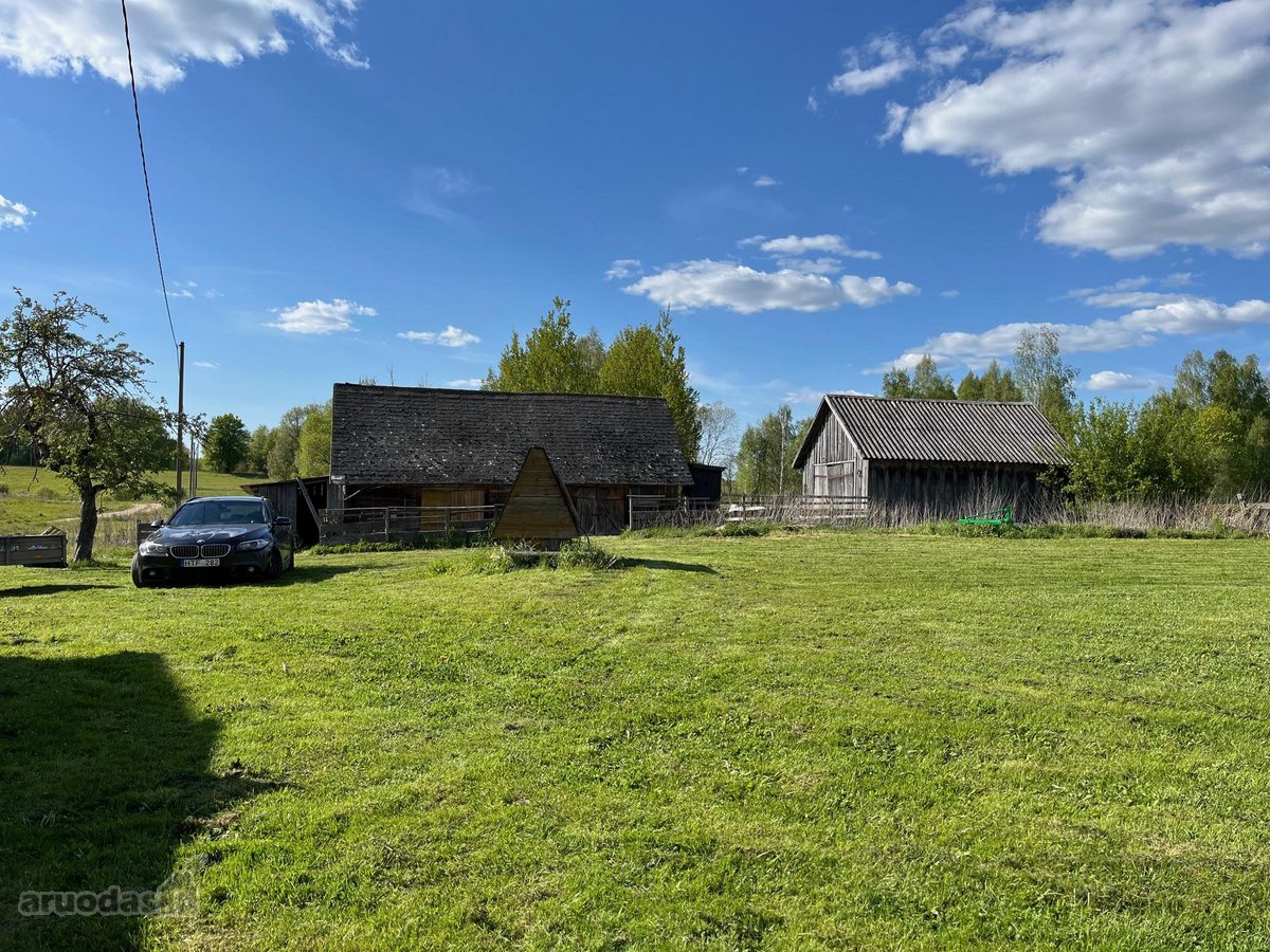Parduodama sodyba su 12,41 ha žemės sklypu - nuotraukos Nr. 12