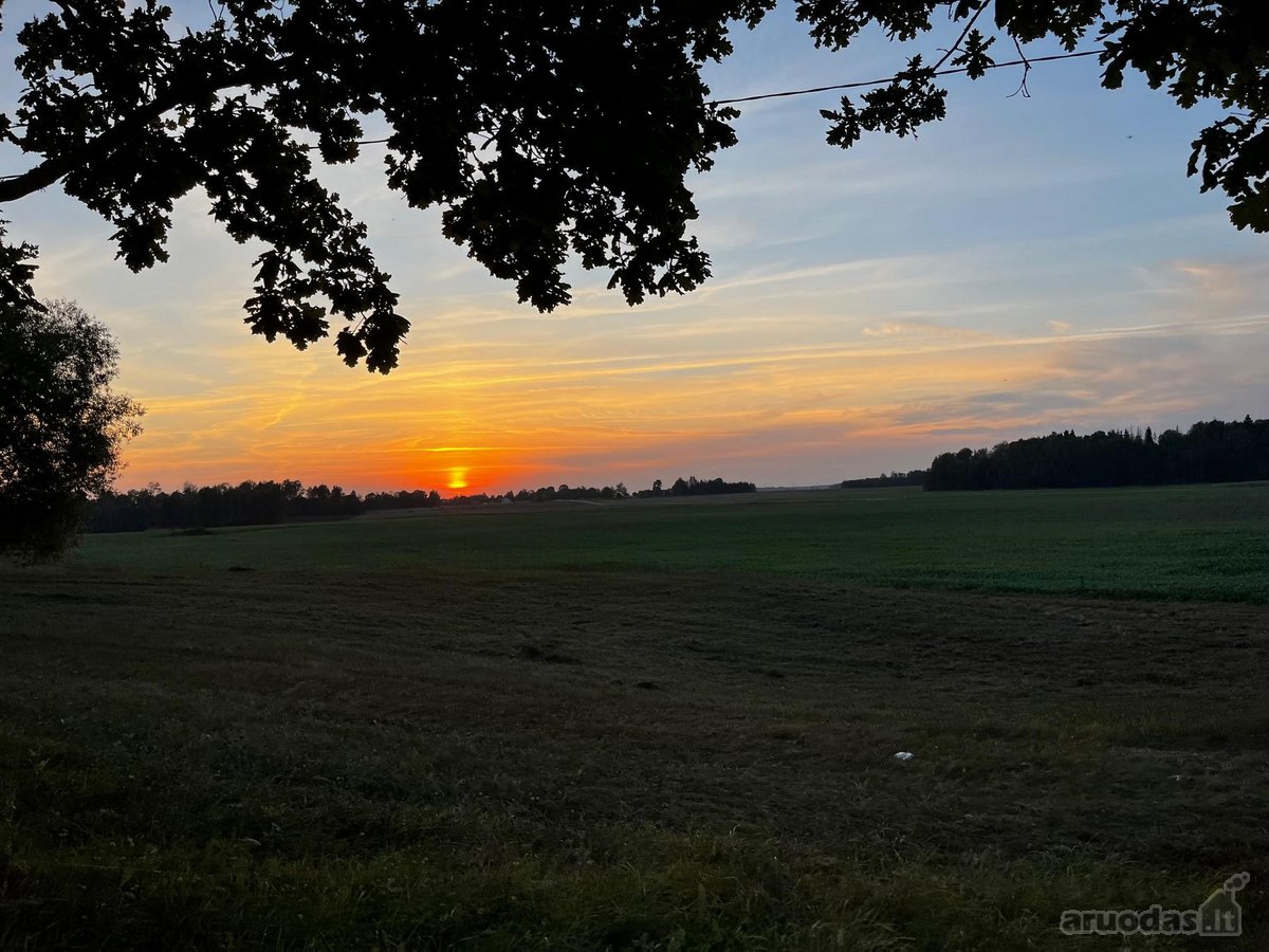 Parduodama sodyba su 12,41 ha žemės sklypu - nuotraukos Nr. 16