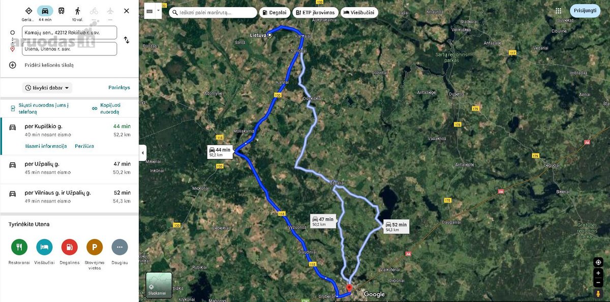 Parduodama sodyba su 12,41 ha žemės sklypu - nuotraukos Nr. 21