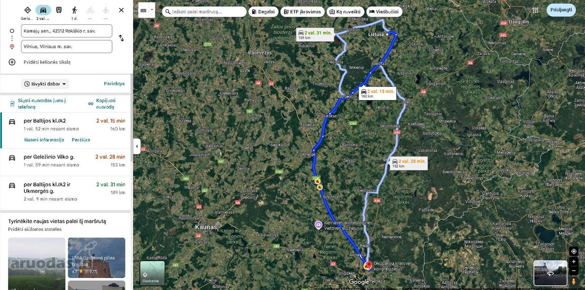 Parduodama sodyba su 12,41 ha žemės sklypu - nuotraukos Nr. 22