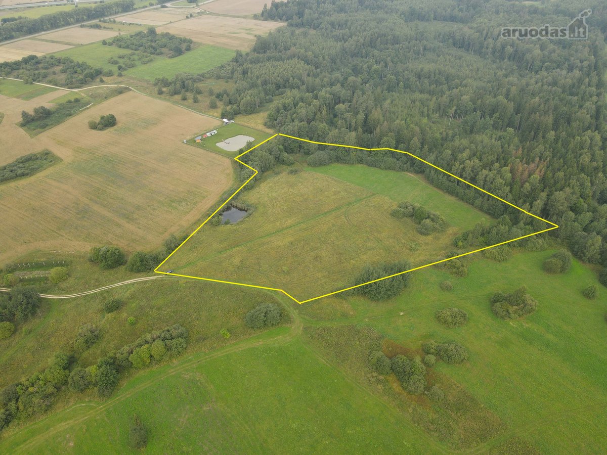 3.1400 Ha Širvintų r. sav., Širvintų sen.,
