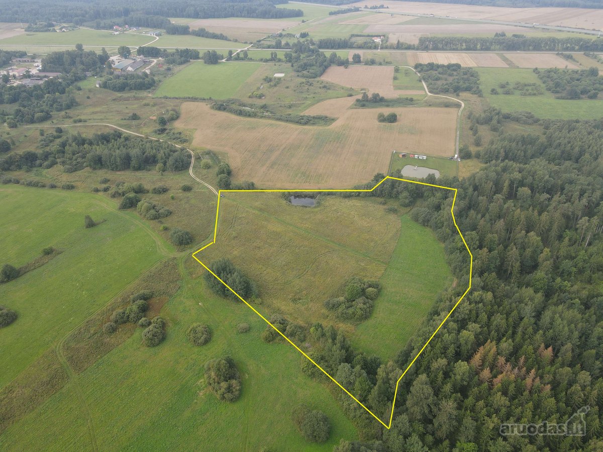 3.1400 Ha Širvintų r. sav., Širvintų sen., - nuotraukos Nr. 2