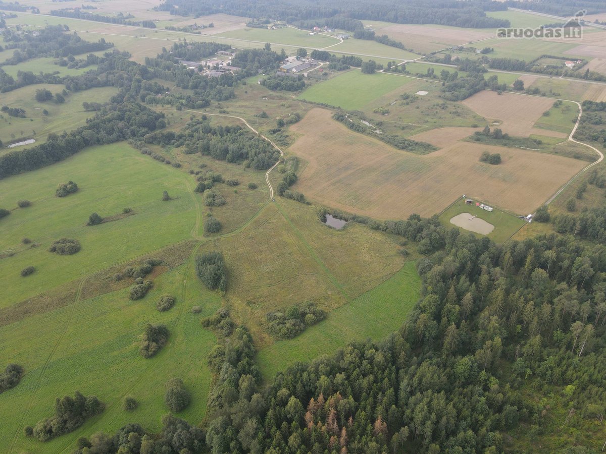 3.1400 Ha Širvintų r. sav., Širvintų sen., - nuotraukos Nr. 4
