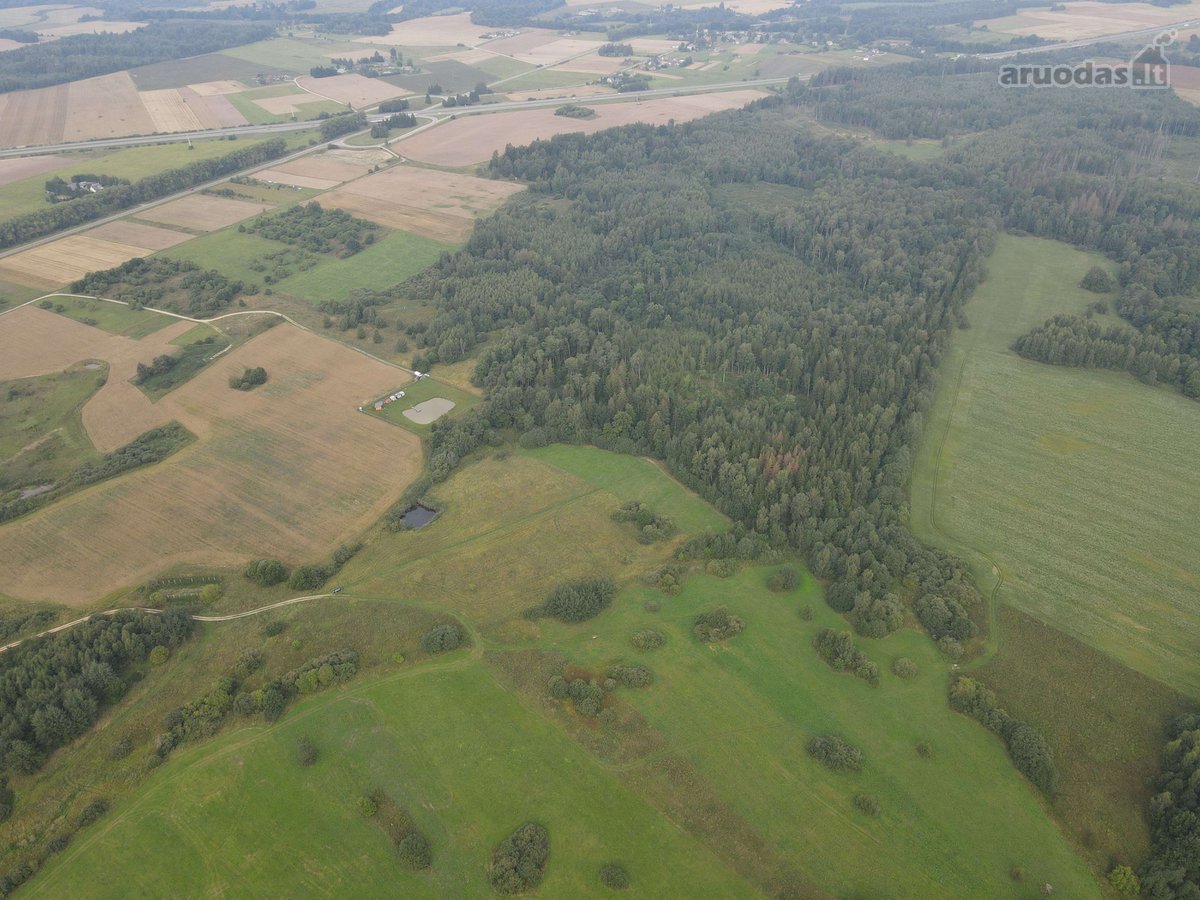 3.1400 Ha Širvintų r. sav., Širvintų sen., - nuotraukos Nr. 3