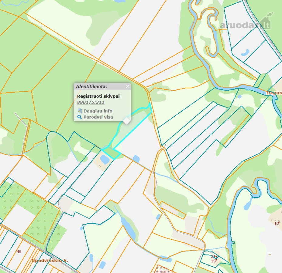 3.1400 Ha Širvintų r. sav., Širvintų sen., - nuotraukos Nr. 8
