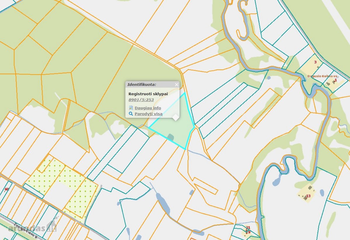 3.1400 Ha Širvintų r. sav., Širvintų sen., - nuotraukos Nr. 6