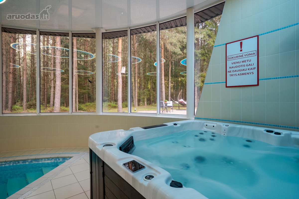Parduodamas 4 Viešbutis Su Spa, Restoranu Ir - nuotraukos Nr. 12
