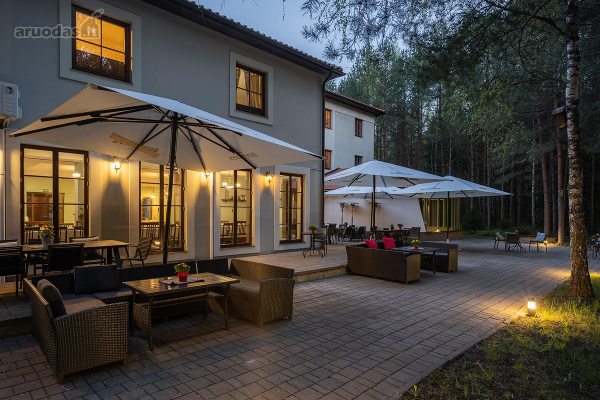 Parduodamas 4 Viešbutis Su Spa, Restoranu Ir - nuotraukos Nr. 8