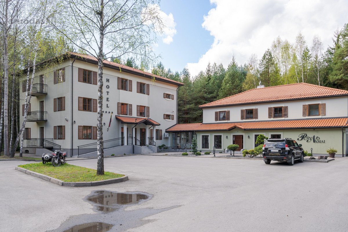 Parduodamas 4 Viešbutis Su Spa, Restoranu Ir - nuotraukos Nr. 11