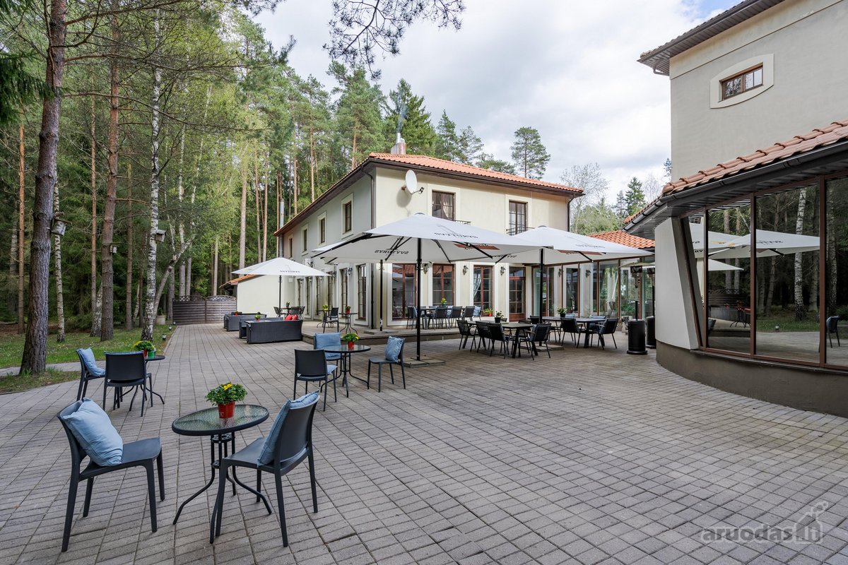 Parduodamas 4 Viešbutis Su Spa, Restoranu Ir - nuotraukos Nr. 27