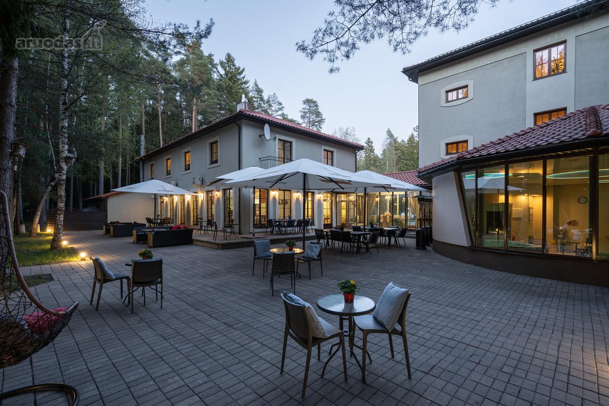 Parduodamas 4 Viešbutis Su Spa, Restoranu Ir - nuotraukos Nr. 7