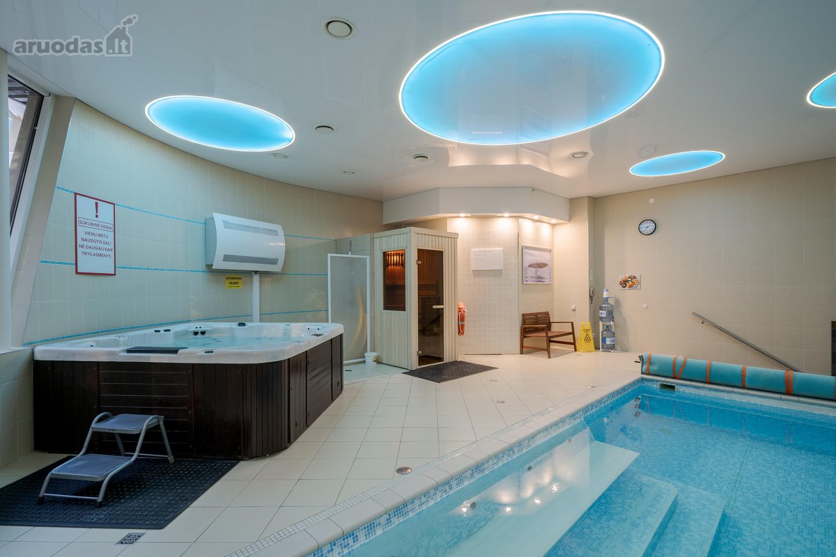 Parduodamas 4 Viešbutis Su Spa, Restoranu Ir - nuotraukos Nr. 13