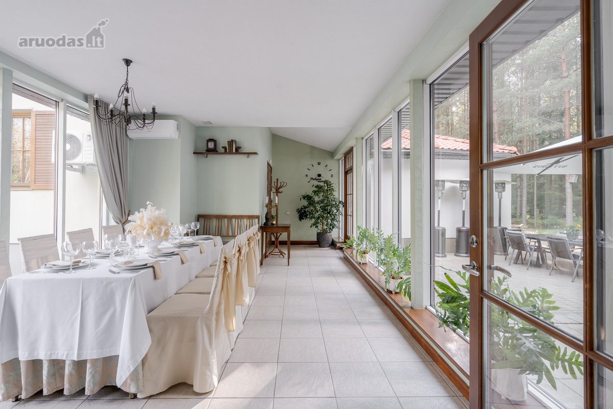 Parduodamas 4 Viešbutis Su Spa, Restoranu Ir - nuotraukos Nr. 36