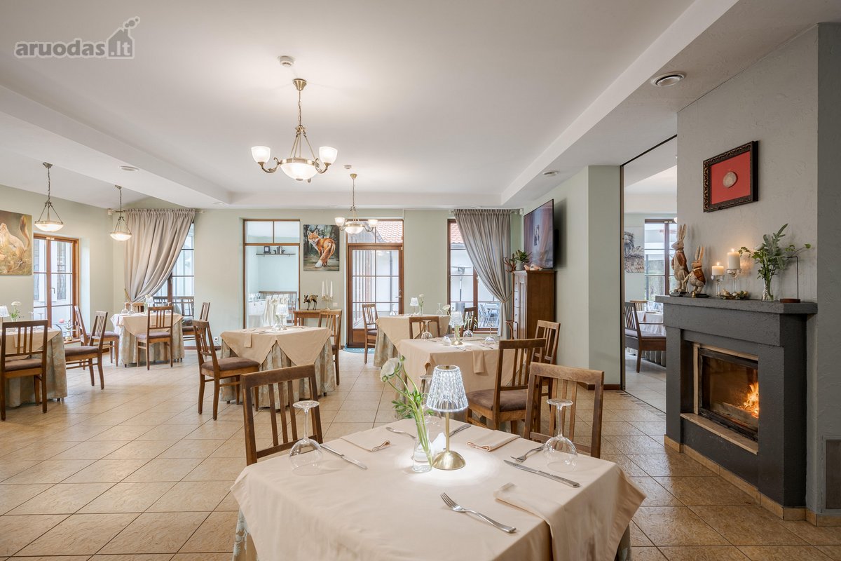 Parduodamas 4 Viešbutis Su Spa, Restoranu Ir - nuotraukos Nr. 37
