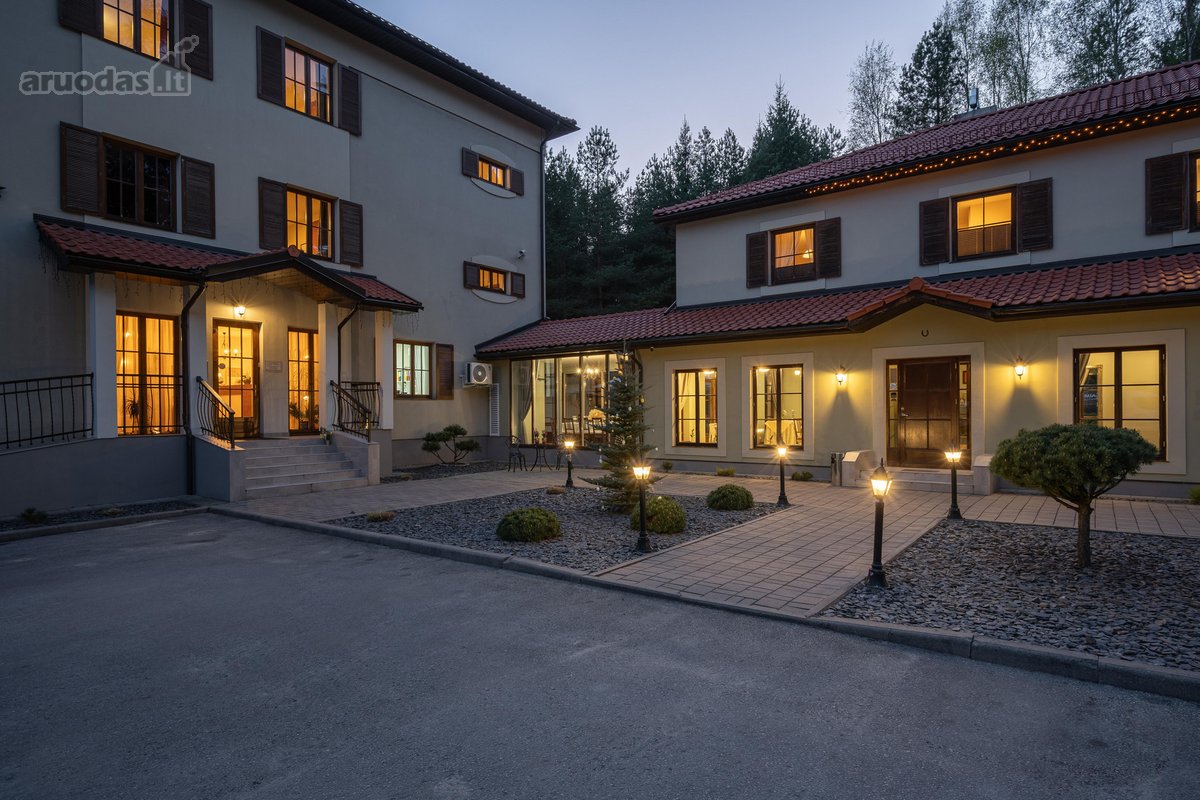 Parduodamas 4 Viešbutis Su Spa, Restoranu Ir - nuotraukos Nr. 2
