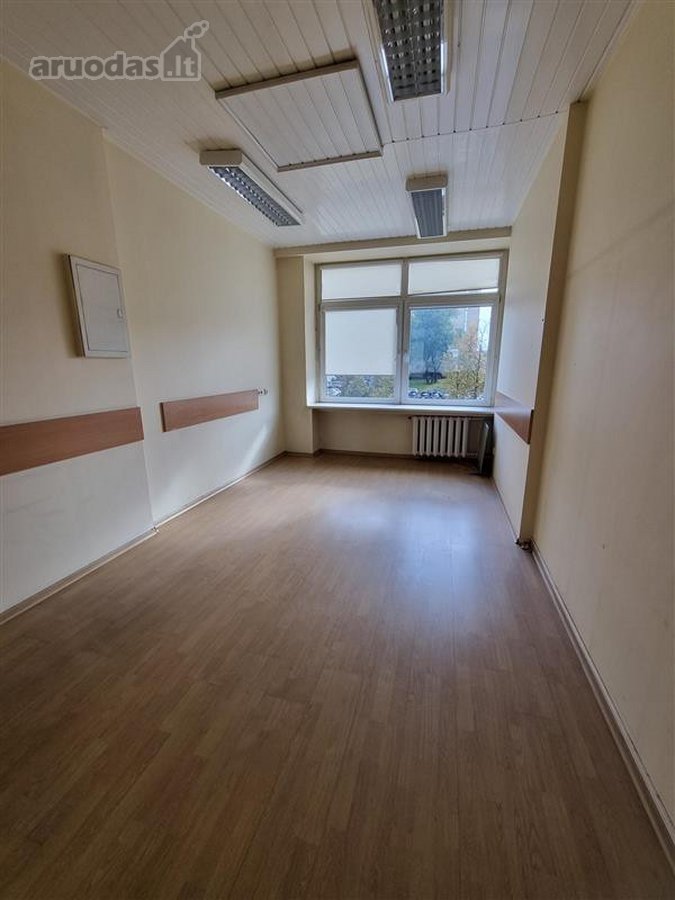 Nuomojamos administracinės paskirties - nuotraukos Nr. 2