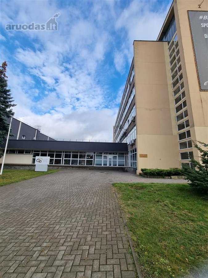 Nuomojamos administracinės paskirties - nuotraukos Nr. 3