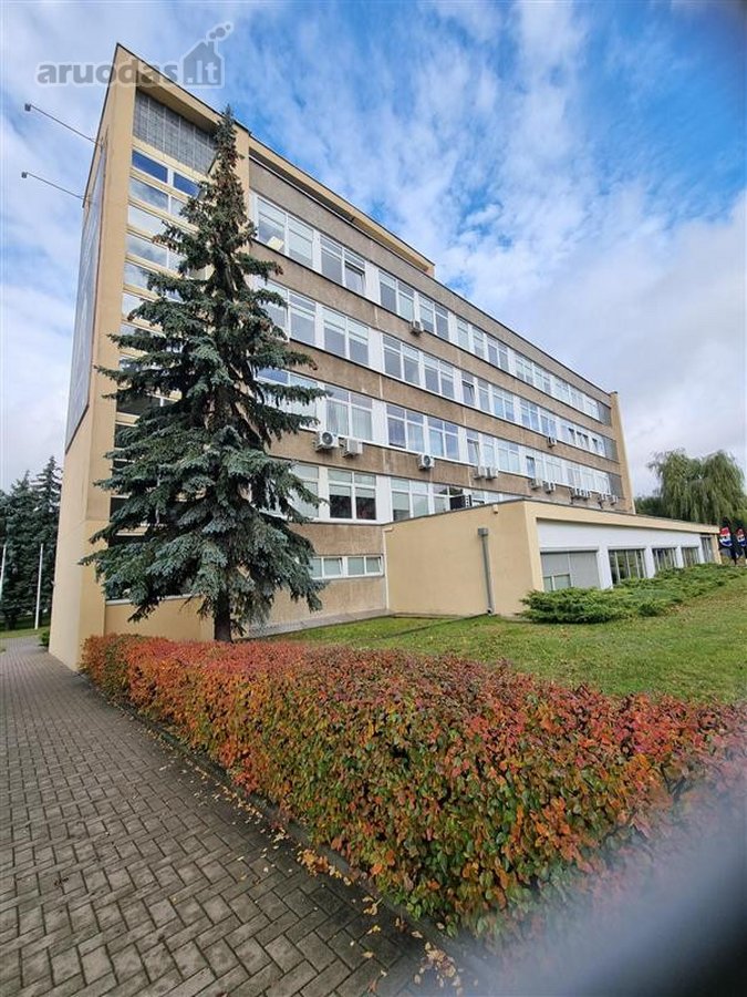 Nuomojamos administracinės paskirties