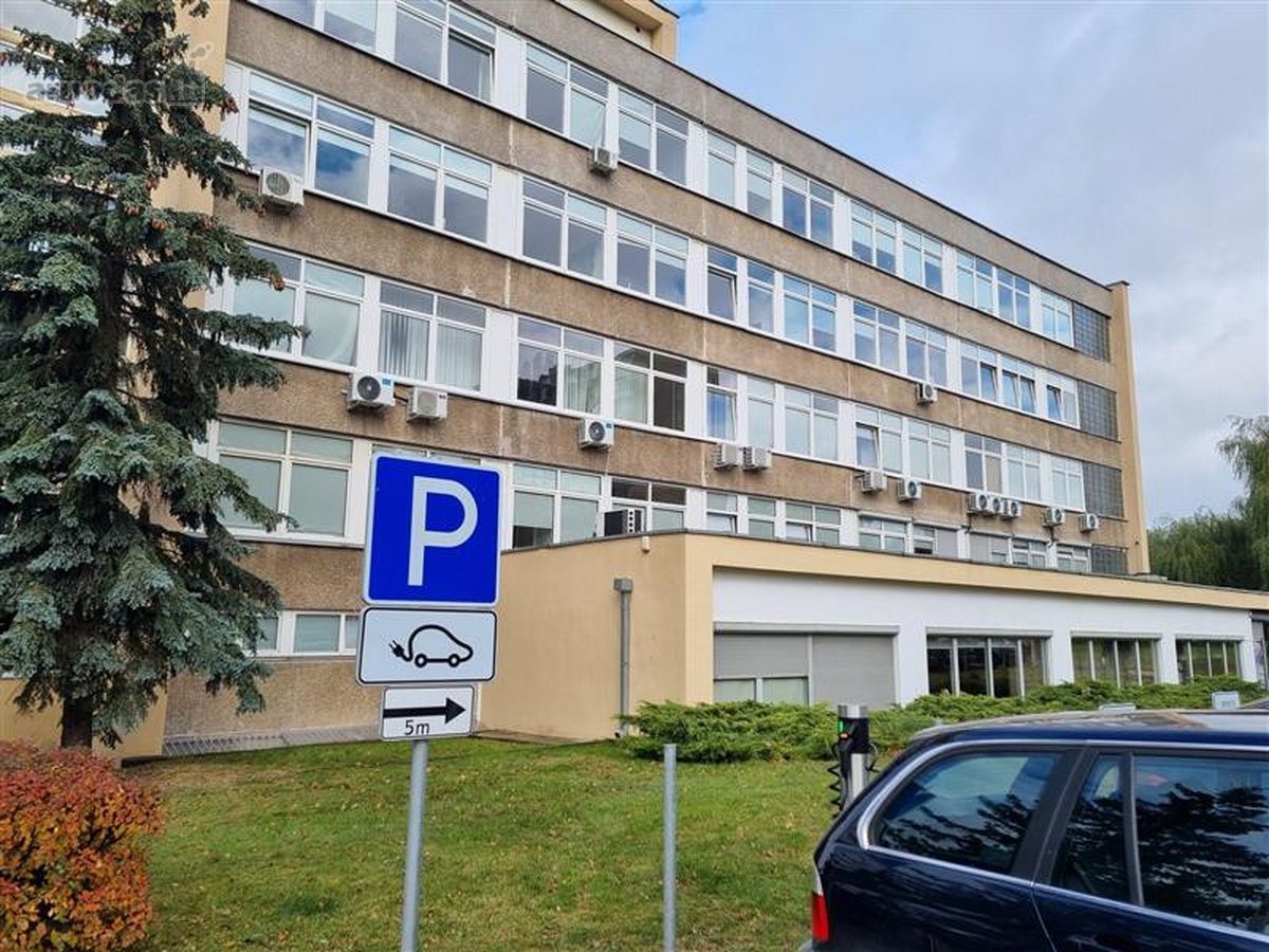 Nuomojamos administracinės paskirties - nuotraukos Nr. 5
