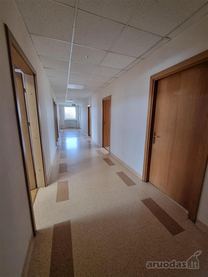 Nuomojamos administracinės paskirties - nuotraukos Nr. 9