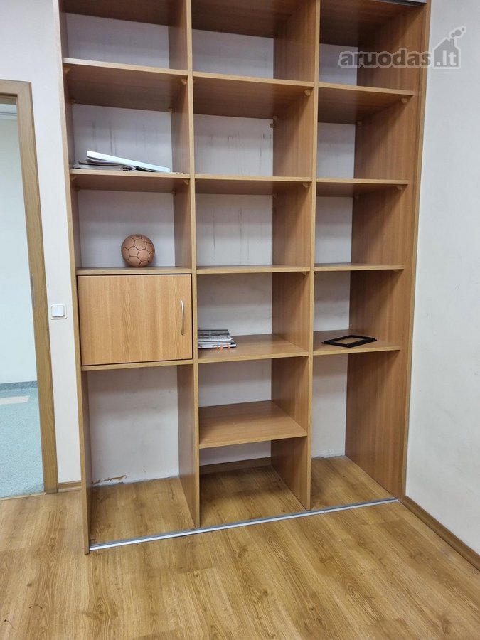 Nuomojamos administracinės paskirties - nuotraukos Nr. 10
