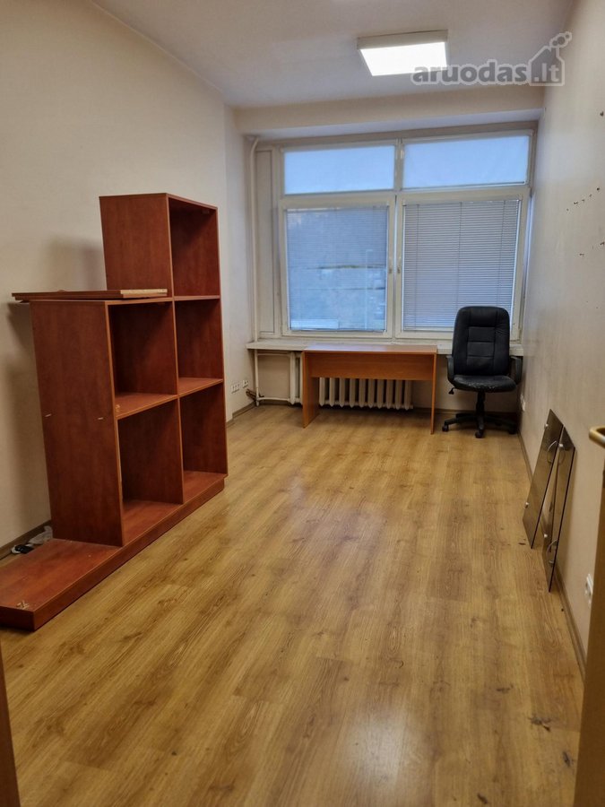 Nuomojamos administracinės paskirties - nuotraukos Nr. 12