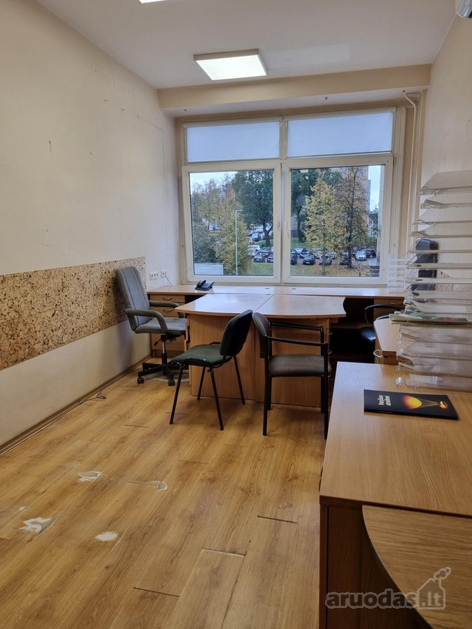 Nuomojamos administracinės paskirties - nuotraukos Nr. 14